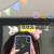 Korean Online Influencer Plush Rabbit Headband Cute Wild Simple Headband Barrettes Hair Pressing Hairpin