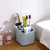 Multifunctional Simple Separated Storage Box Stationery Whole Toothpaste Toothbrush Toiletry Storage Seat New Finishing Box 182