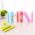 Small Size Large Size Colorful Striped Toothbrush Box Pp Toothbrush Box Travel Tooth Set Box Storage Box Toothpaste Box