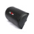 2020 New Carbon Fiber Pattern Automotive Headrest Car Neck Pillow Pu Bone Pillow Universal Car Custom Pillow