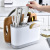 Multifunctional Knife Holder Cutting Board Integrated Kitchen Tableware Storage Storage Rack Place Cutting Boards Chopsticks Pot Lid Knife Box