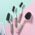 Factory Direct Sales Creative Multi-Functional Cleaning Brush Household Soft Brush Long Handle Brush Household Basin Cleaning Brush Dust Brush