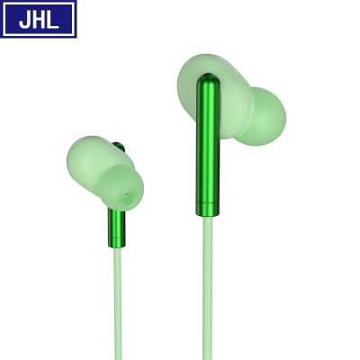New 109 Macarons in-Ear Headphones with Voice Call Music Playing Universal Earphones for Mobile Phones.
