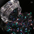 New Nail Ornament 3D Three-Dimensional Diamond-Shaped Sequins Dynamic Glitter Powder Laser Symphony Diamond-Shaped Sequins