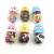Factory Direct Sales Children's Colorful Strong Braid Rubber Band Head Ring Bunny Box