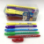 Macaron Ballpoint Pen Transparent PVC Box Packaging Jiahao Neutral Oil Pen JH-902 Hongya Stationery