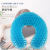 U-Shaped Pillow Slow Rebound Office Nap Aircraft Neck Pillow Gel Travel Neck Support Pillow