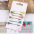Children Headwear Cute Hairpin Simple All-Match Word Clip Adults' Clip Girly Heart BB Clip Candy-Colored Clips