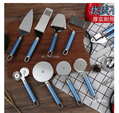 Stainless Steel Kitchen Gadget Set Multi-Functional Kitchen Accessories