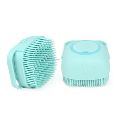 Silicone Bath Brush Massage Brush Creative Bath Brush Separate Bath Brush