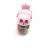 Factory Direct Sales Children's Colorful Strong Braid Rubber Band Head Ring Bunny Box