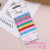 Small Hairclip Korean Side Clip Internet Celebrity BB Clip Candy-Colored Clips Colored Flowers Headdress Small Jaw Clip