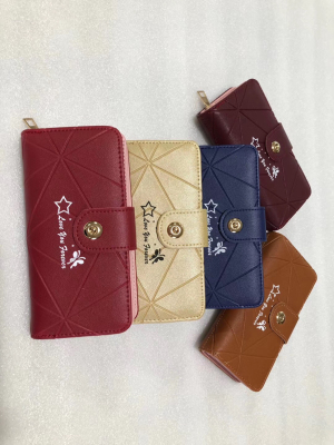 Women's Wallet Style Is Fashionable and Versatile, There Are Many Casual Styles, Welcome to Order