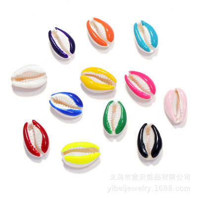 White Phnom Penh, Drop Colorful Color Teeth Bay DIY Amazon Hot Ornament Accessories Bracelet Necklace