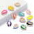 White Phnom Penh, Drop Colorful Color Teeth Bay DIY Amazon Hot Ornament Accessories Bracelet Necklace