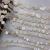 Freshwater Shell round Beaded DIY Handicraft Bracelet Necklace Accessories Amazon Hot