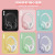 Cross-Border New Macaron Wireless Headset Bluetooth Ear Machine STN-39 Fashion Sports Music Gaming Headset.