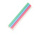 Disposable Edible Paper Straw Degradable Kraft Paper Straw Oblique Solid Color Paper Straw Creative Style