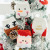 Camel Bear 4 Pairs Couple Coral Velvet Christmas Socks Gift Box Home Socks Room Socks Sleep Socks Wholesale Factory