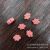 Shell Powder Embossing Craft Accessories Empress Chinese Knot Personalized DIY Pendant Clothing Accessory