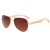 Ty5251 Hot Sale at AliExpress Sunglasses Bamboo Feet Polarized Sunglasses UV-Proof Sunglasses Factory Wholesale