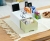 J52-5610 Desktop Storage Box Multi-Grid Storage Box Finishing Box Storage Box Cosmetics Stationery Bathroom Storage Box