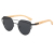 Ty5250 Hot Sale at AliExpress Sunglasses Bamboo Feet Polarized Sunglasses UV-Proof Sunglasses Factory Wholesale