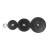 Body Health HJ-00307 Rubber-Coated Dumbbell