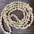 Yibei Small Conch Original Color Chain Jewelry Semi-Finished Parts Accessories 100cm Long DIY Handicraft