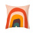 Gm060 Minimalistic Abstraction Morandi Pillow Cover Peach Skin Fabric Cushion Cover Office Sofas Throw Pillowcase Customization
