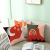 Gm060 Minimalistic Abstraction Morandi Pillowcase Peach Skin Cushion Cover Office Sofas Throw Pillowcase Custom