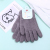 Children's Gloves Boys and Girls Winter Fleece-Lined Warm and Cute Student Knitted Wool Finger Gloves