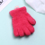 Children's Gloves Boys and Girls Winter Gloves Thin woollen gloves warm gloves