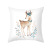 Gm103 Pillowcase Custom Simple Line Elk Series Sofa Office Cushion Cushion Cover Cross-Border