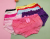 Girl's Breathable Low Waist Lace Underwear Special Offer Girl Student Fashion Underwear