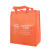 Customized Non-Woven Bag Handbag Shopping Bag Environmentally Friendly Non-Woven Packaging Factory Direct Sales