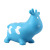 Production Kindergarten Children Inflatable Jumping Horse PVC Painted Cow Baby Animal Toys Foreign Trade