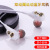 New Xt-21 New Double Moving Coil Bluetooth Headset Wireless Sports Headset 4.1 Stereo Bilateral Music Headset