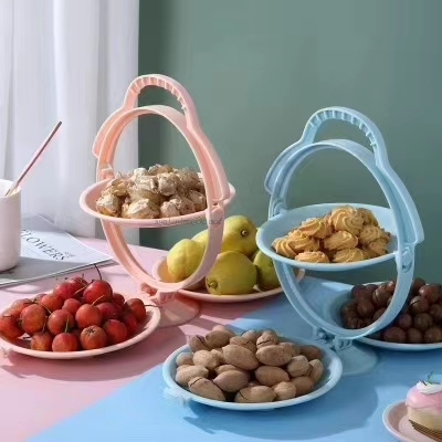 New Popular Folding Fruit Basket