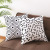 Gm098 Abstract Pillowcase Custom Modern Minimalist Car Cushion Sofa Square Cushion Cover Cross-Border Exclusive