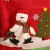 Christmas Decorations New Christmas Chair Cover Santa Claus Ski Chair Cover Christmas Table Party Outfit