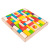 Wooden Mother Children's Early Education Puzzle 28-72 Beech Color Building Blocks Toys Baby Shape Recognition Toys