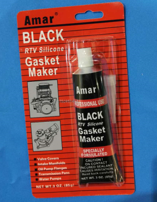 Amar AURE TESON TCM BOSSIL MAGTOLS ANSA SPARKO IIBRO SUPER CLEAR GREY RED BLACK BLUE WHITE SILVER RTV SILICONE GASKET MA