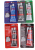 Amar AURE TESON TCM BOSSIL MAGTOLS ANSA SPARKO IIBRO SUPER CLEAR GREY RED BLACK BLUE WHITE SILVER RTV SILICONE GASKET MA