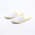 Disposable Slippers Business Trip Travel Outing Hotel Hotel Bed and Breakfast Thickened Non-Slip Comfortable Slippers