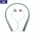 Foreign Trade Popular Style VJ 751 Collar Bluetooth Sport Headsets Stereo 5.0 Wireless Smart Bluetooth Headset.