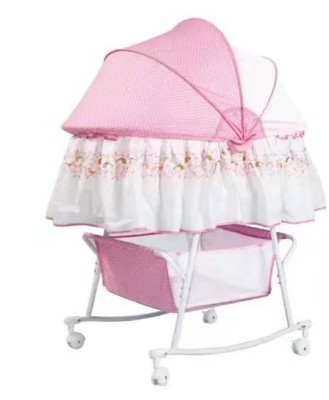 Cross-Border Crib Baby Supplies Cradle Bed Multi-Functional Children's Shaker One Product Dropshipping OEM