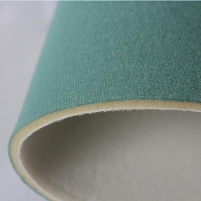 Factory Direct Sales Loop Velvet Sofa Slipcover Mesh Velcro Warp Knitting Terry Fabric Synthetic Sponge Fabric