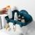 Cloud Non-Marking Shelves Bathroom Punch-Free Wall Hanging Multi-Functional Plastic Bathroom Toilet Kitchen Storage Rack