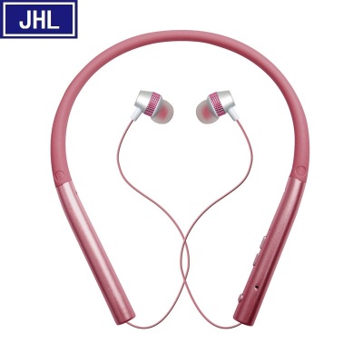 Foreign Trade Popular Style VJ 751 Collar Bluetooth Sport Headsets Stereo 5.0 Wireless Smart Bluetooth Headset.